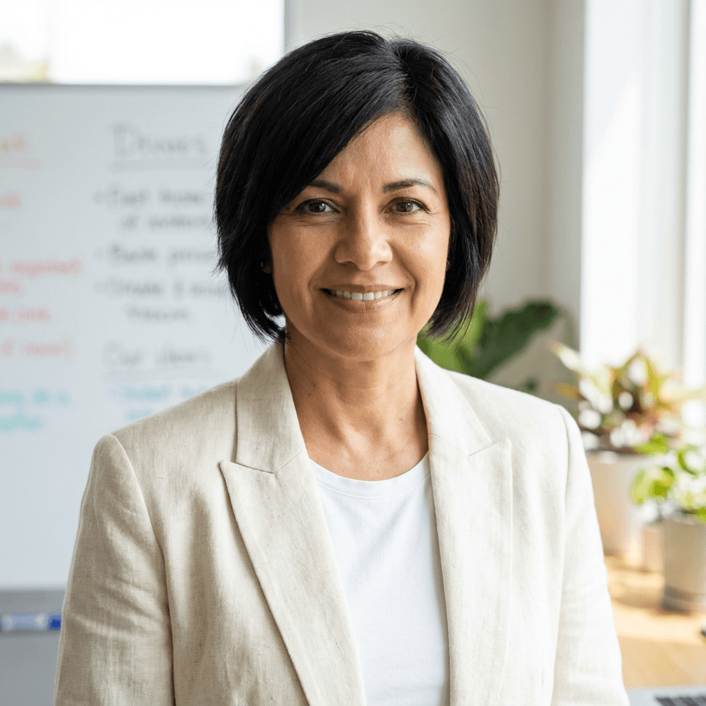 Maria Gonzalez, Operations Director