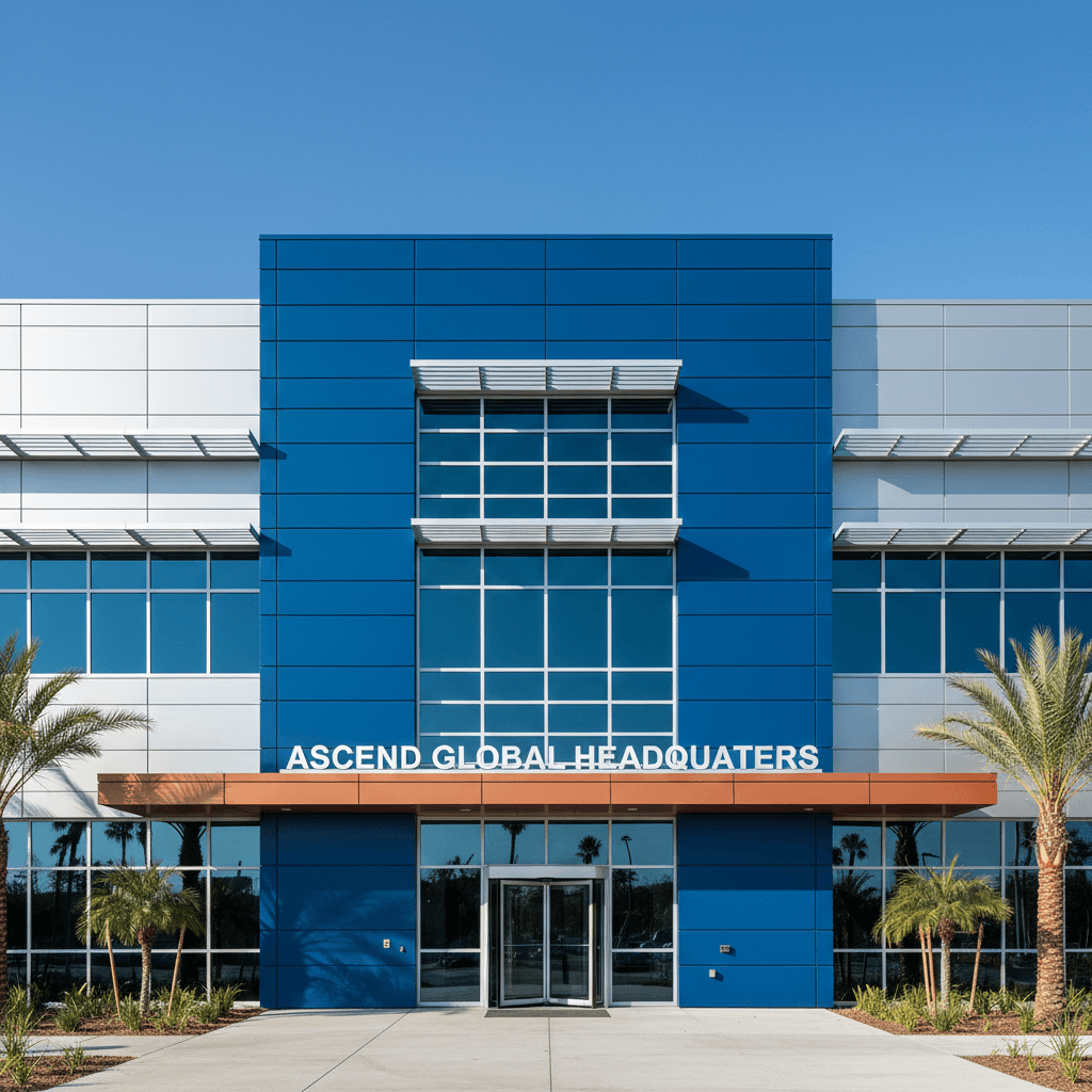 Custom color scheme application